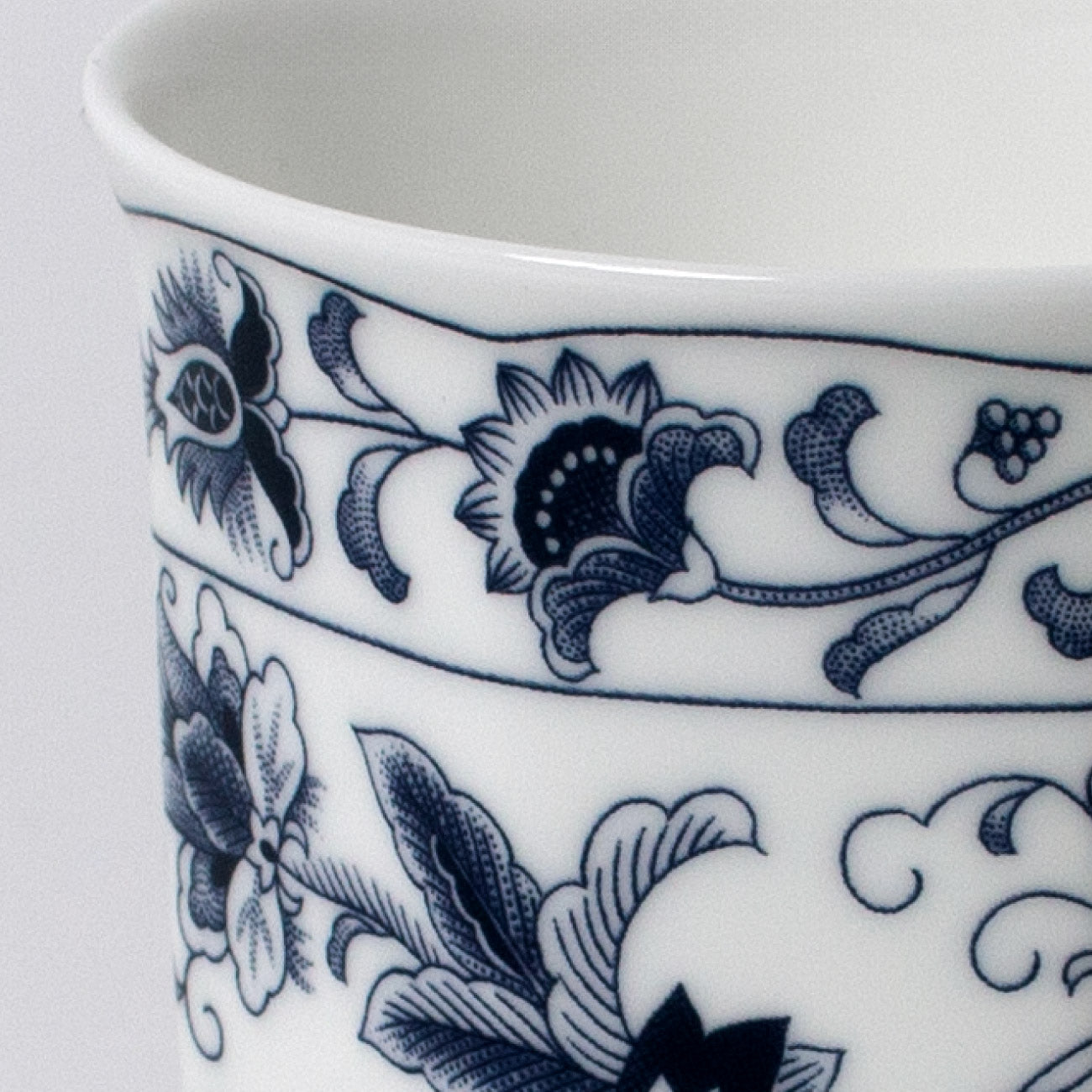 nikko食器｜マグ｜レトロカフェ食器｜ボーンチャイナ製｜MING TREE