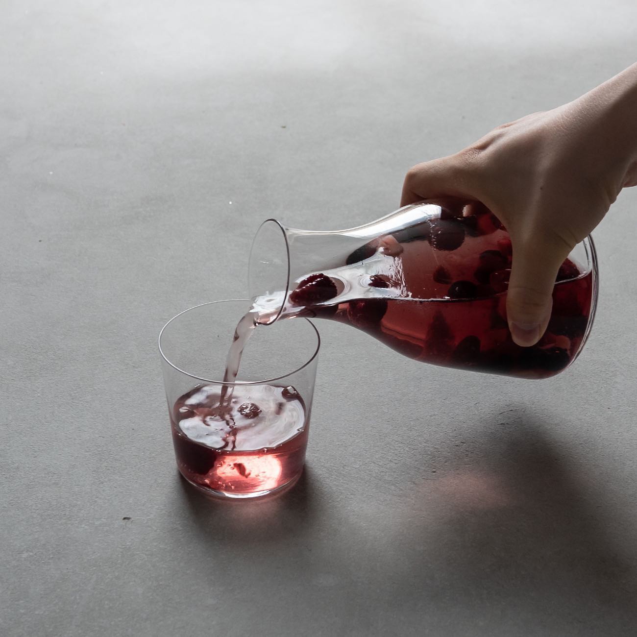 冠水瓶 2015(セット)｜カラフェ｜グラス｜ガラス｜ブランド食器｜木村