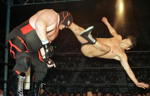 アントニオ猪木60周年！足跡を振り返る／写真館 - バトルライブ速報