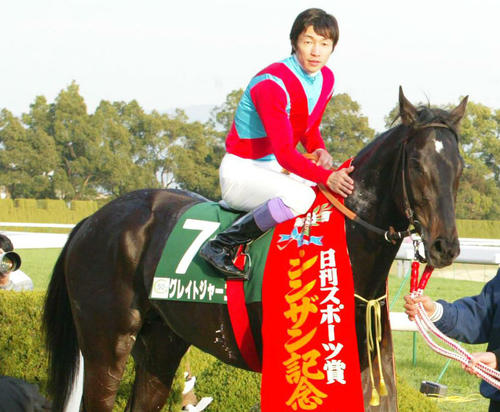 毎日ベスト3】日刊スポーツ賞シンザン記念のガチガチ配当ベスト3