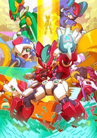 ロックマン ゼクス