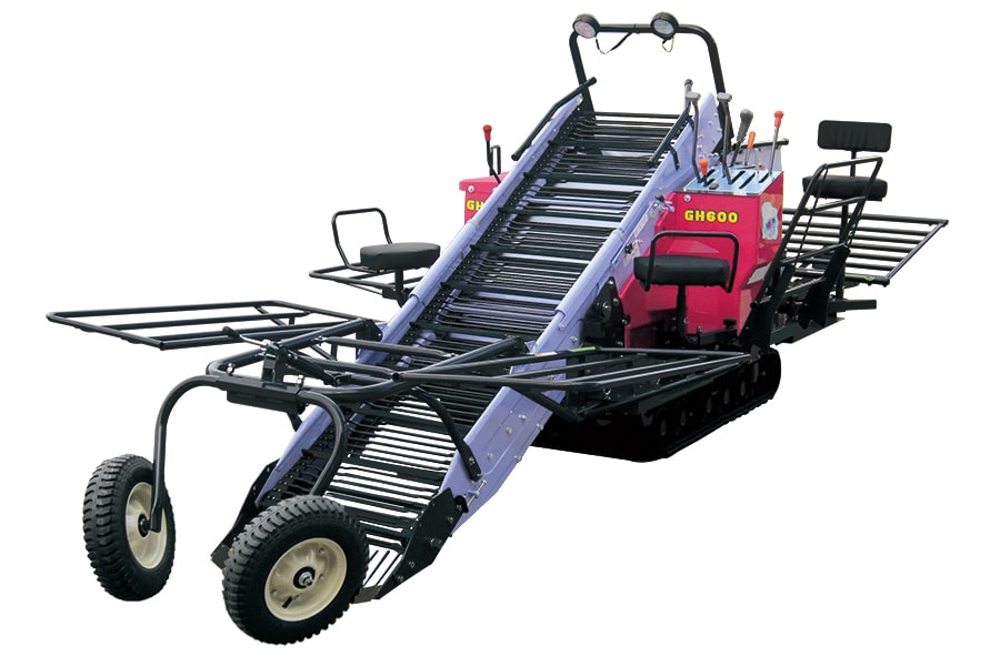 収穫｜製品情報｜ニプロ 松山株式会社