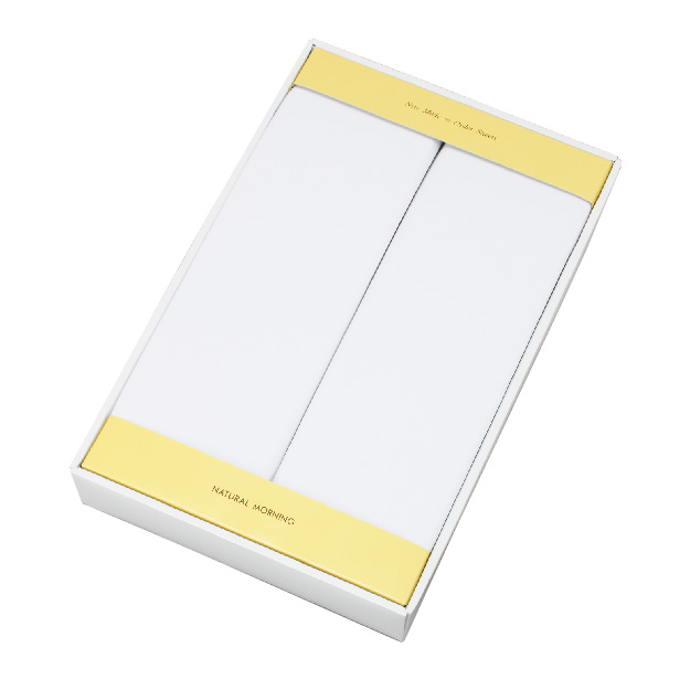 ナチュラルモーニング ヘルスウェーブゴールド すややか専用シーツ