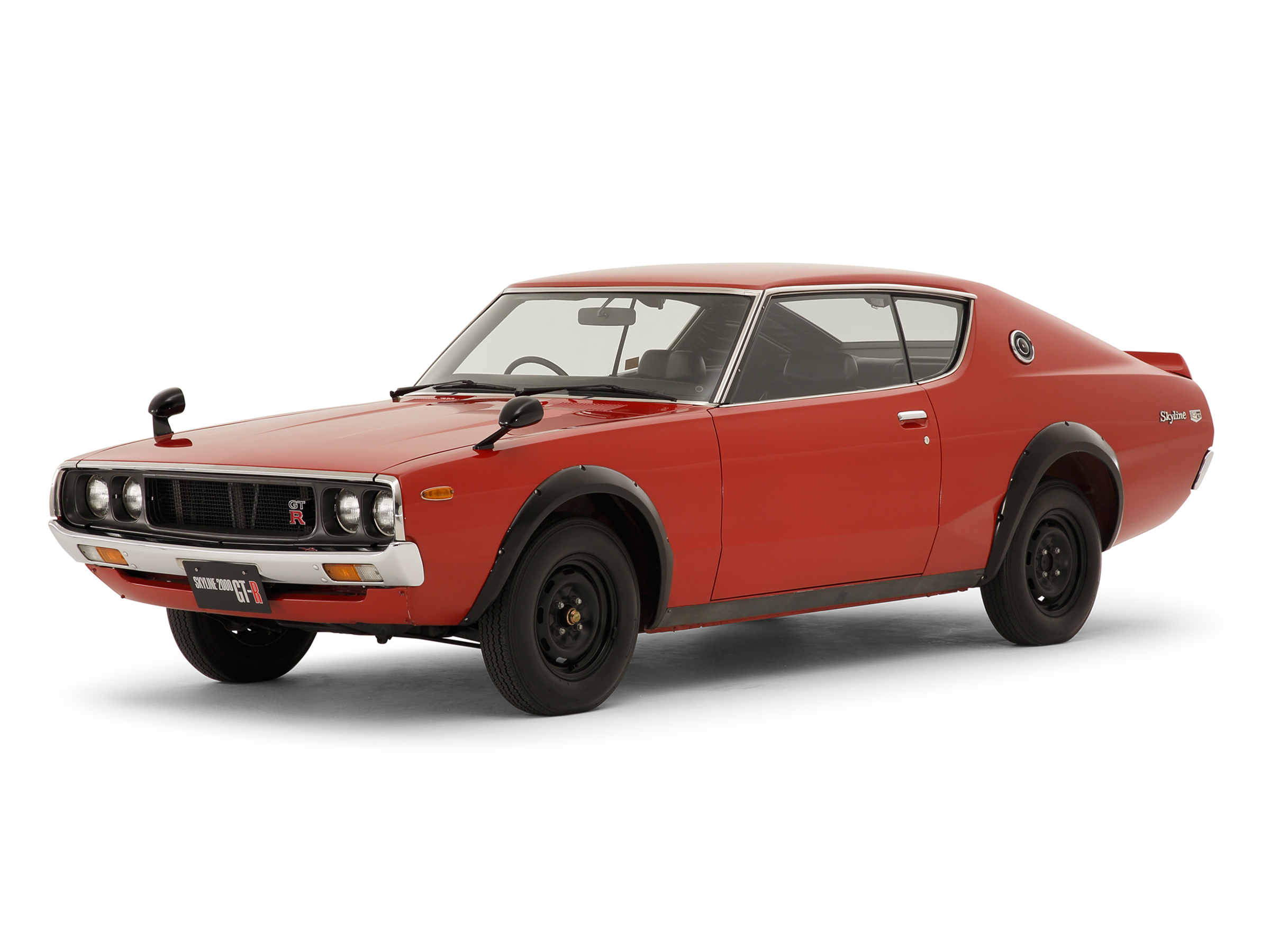 Nissan | Heritage Collection | Skyline 2000GT-R