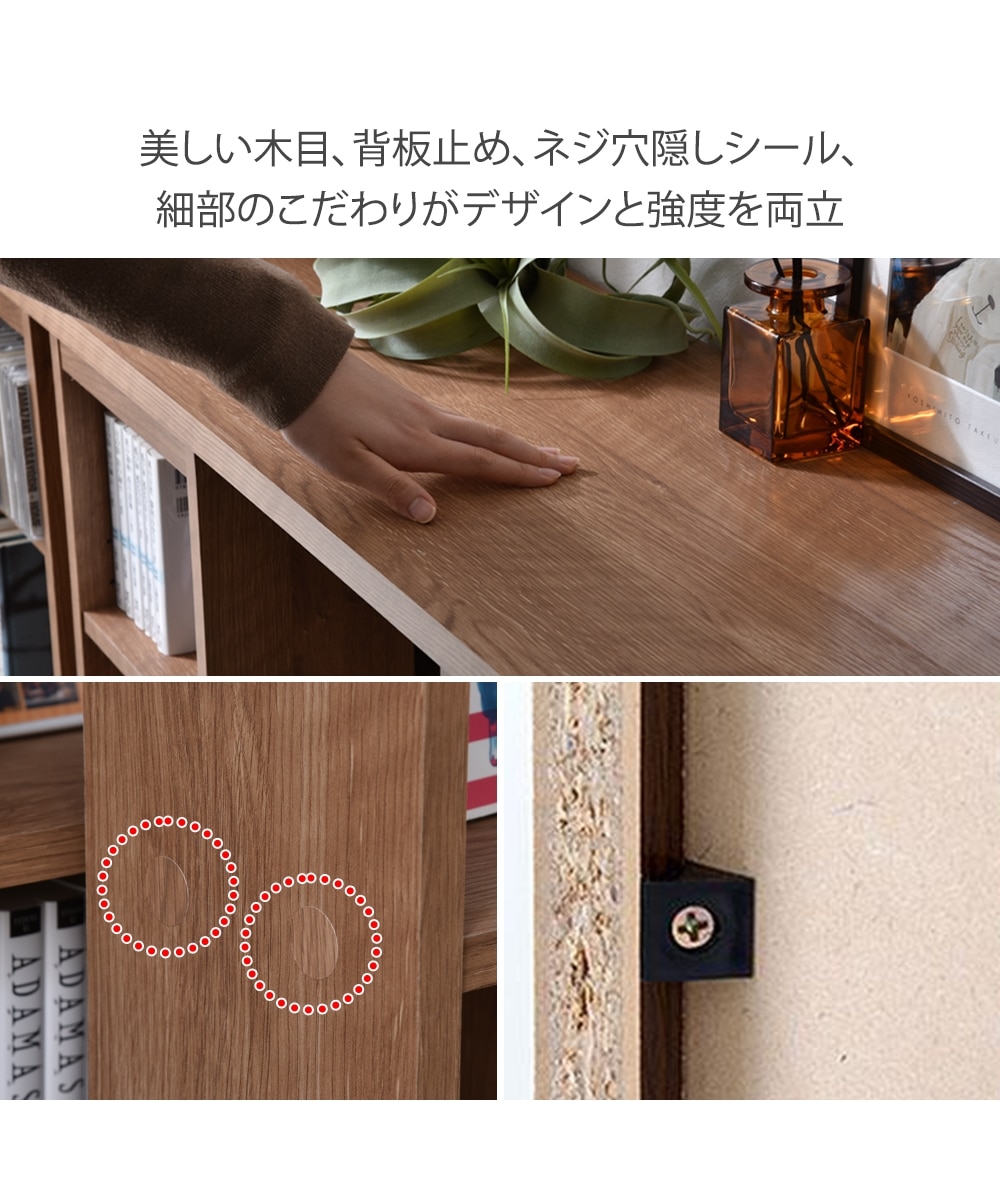 大容量収納スライドラック（トリプルスライド式） 通販【ニッセン】