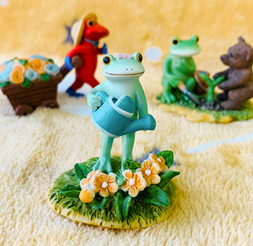 カエルのコポー公式サイト | COPEAU | TEALIFE Co.,Ltd. DAIKAI COMPANY