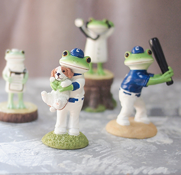 カエルのコポー公式サイト | COPEAU | TEALIFE Co.,Ltd. DAIKAI COMPANY