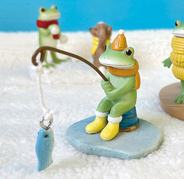 カエルのコポー公式サイト | COPEAU | TEALIFE Co.,Ltd. DAIKAI COMPANY