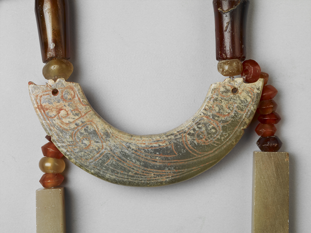 敬天格物―院蔵玉器精華展_玉の徳