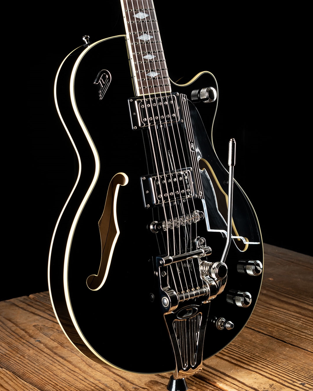 Duesenberg Starplayer TV Deluxe - Black
