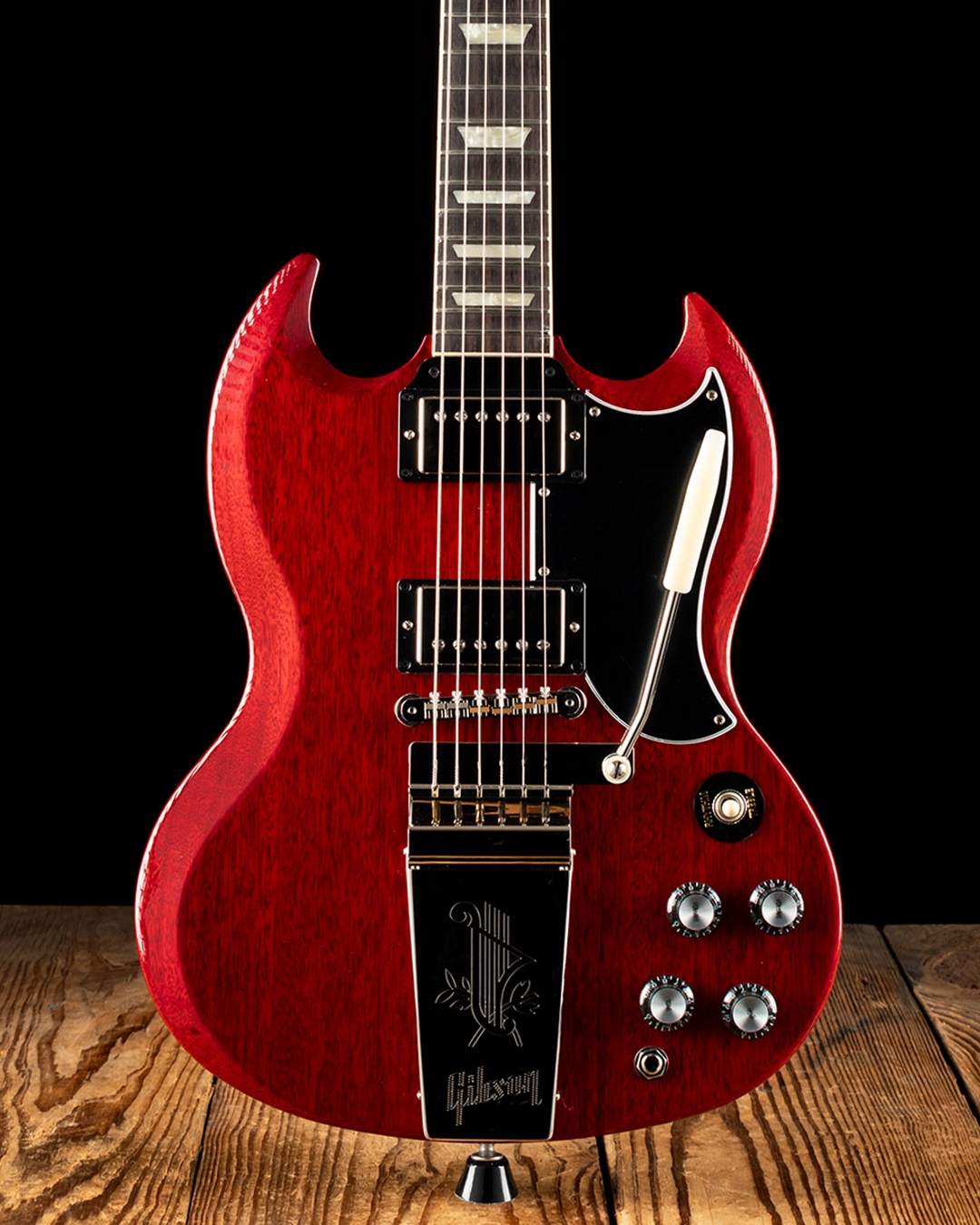 Gibson SG Standard '61 Maestro Vibrola - Vintage Cherry