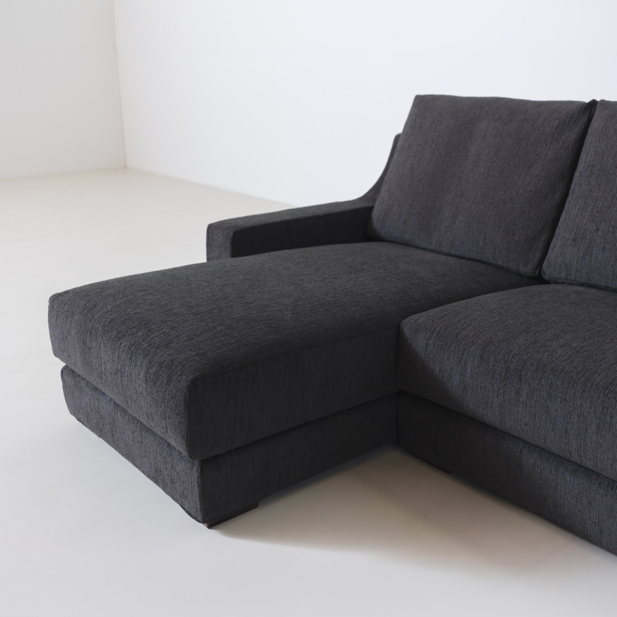 NewSugar Hi-Back ワイド2人掛けカウチソファセット」 製品詳細ページ