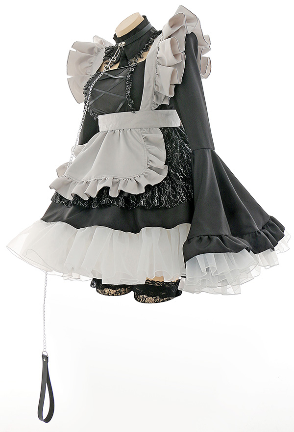 喜多川海夢 コスプレ - 着せ恋 黑江雫 | メイド服 通販