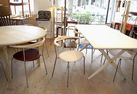 オー・ローズ ファニチャー PPモブラー専門店 ハンスJ.ウェグナー