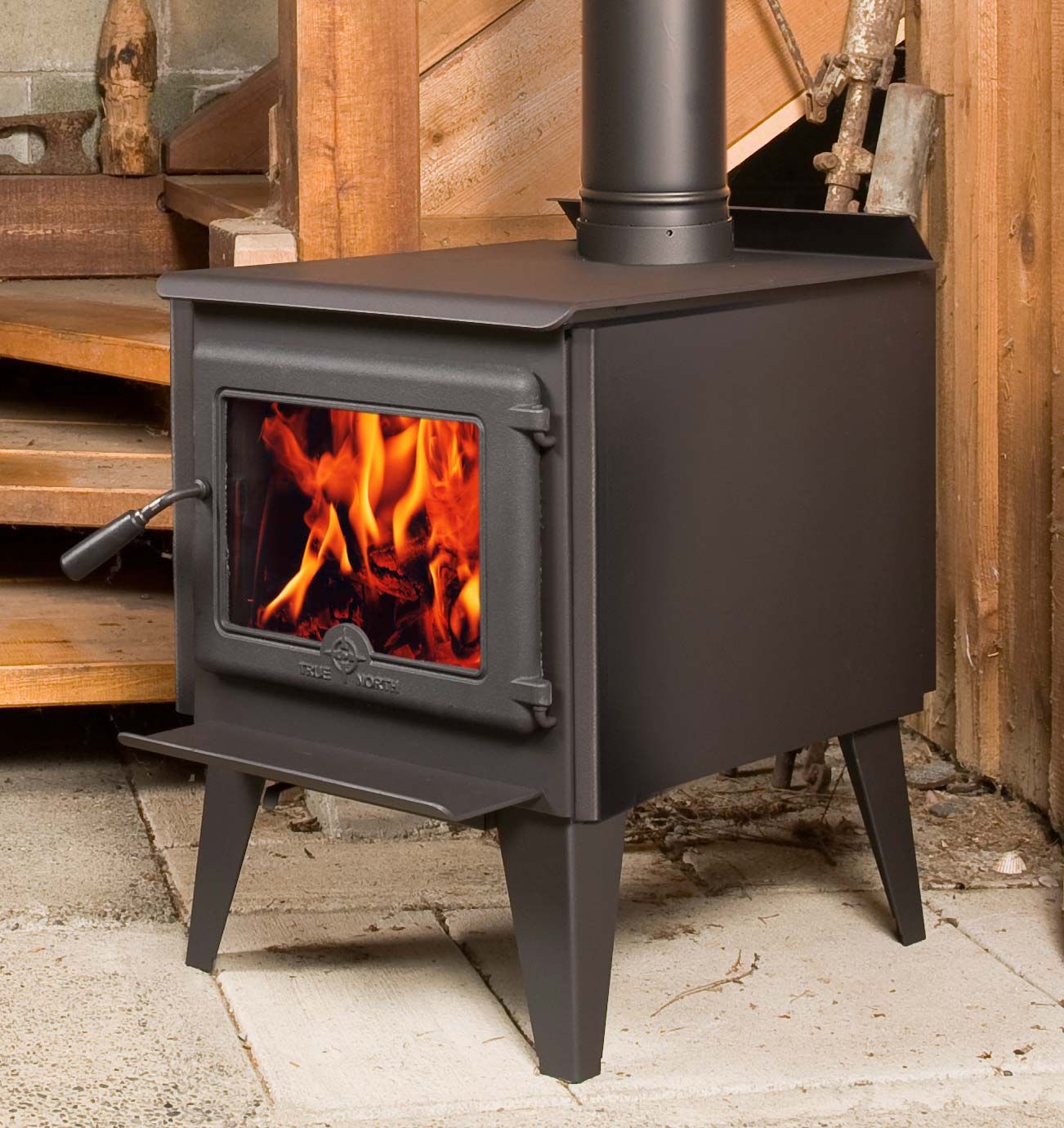 True North TN20 Wood Stove | Smokeys Stoves