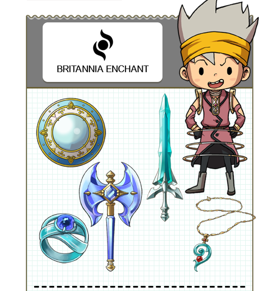 ジャラのブランド｜ゲーム紹介｜スナックワールド トレジャラーズ