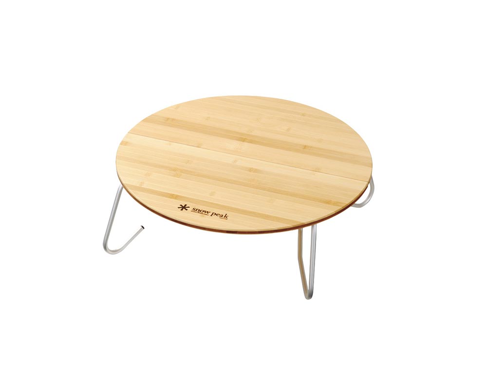 Table & Chair | STYLES | スノーピーク ＊ Snow Peak