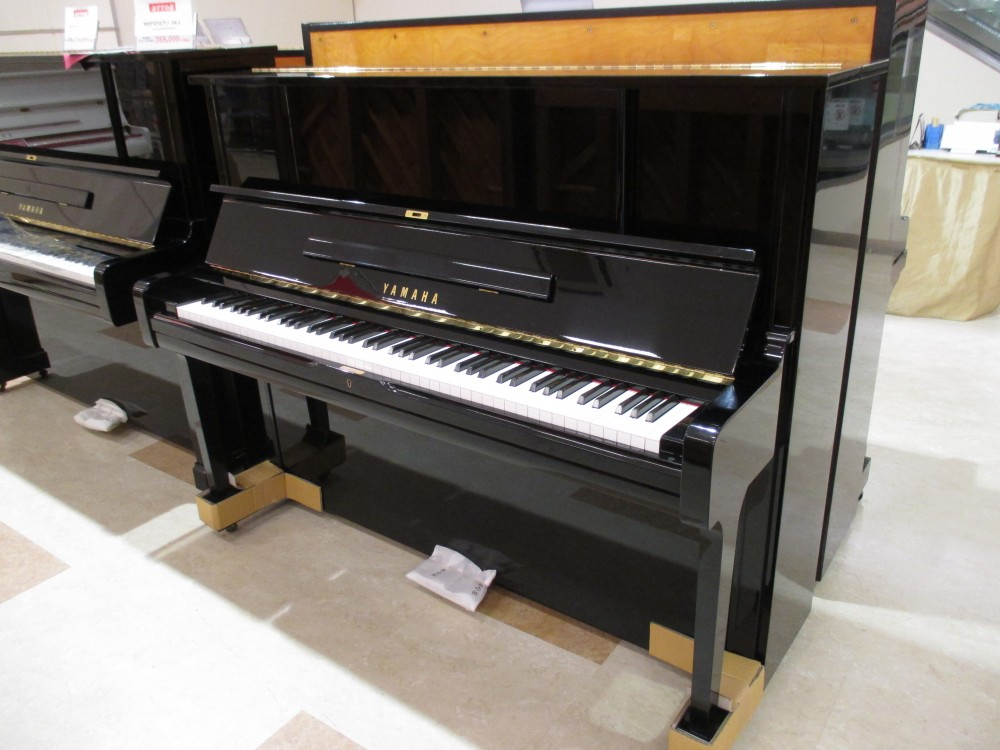 ヤマハピアノUX-1 (消音型) - 中古ピアノ販売買取のミュージカル