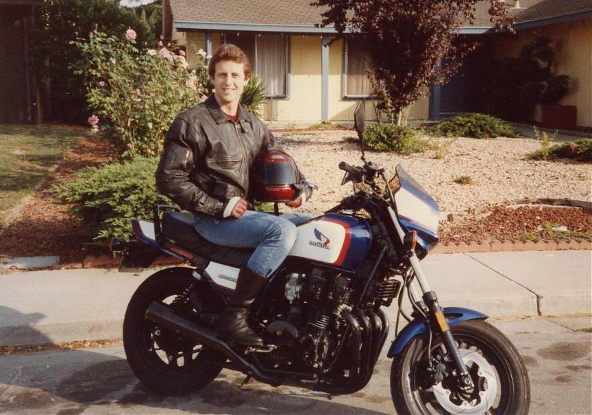 Your first motorcycle pictures | South Bay Riders