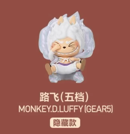 フィギュア専門店 -ソダチトイズ / POPMART ワンピース LABUBU 全13種