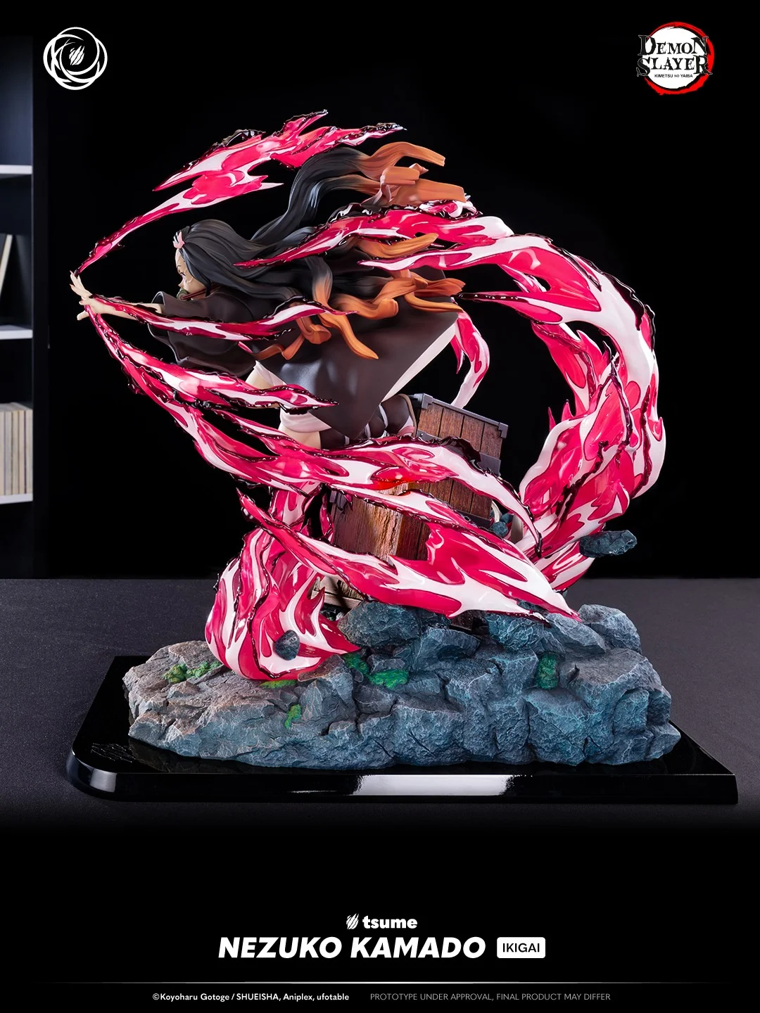 フィギュア専門店 -ソダチトイズ / 予約 Tsume 鬼滅の刃 竈門 禰󠄀豆子