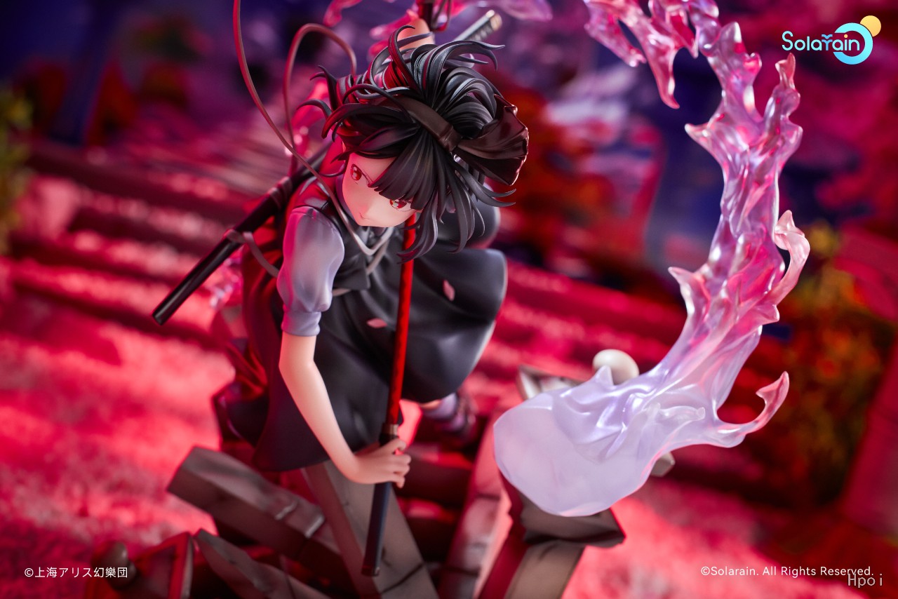 フィギュア専門店 -ソダチトイズ / Solarain Toys 東方プロジェクト