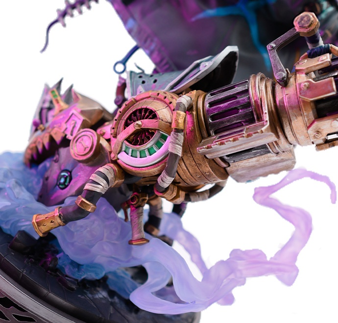 フィギュア専門店 -ソダチトイズ / リーグ・オブ・レジェンズ