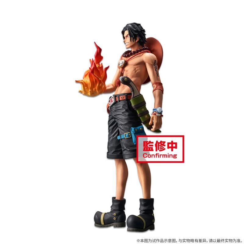 フィギュア専門店 -ソダチトイズ / Grandista nero ワンピース エース