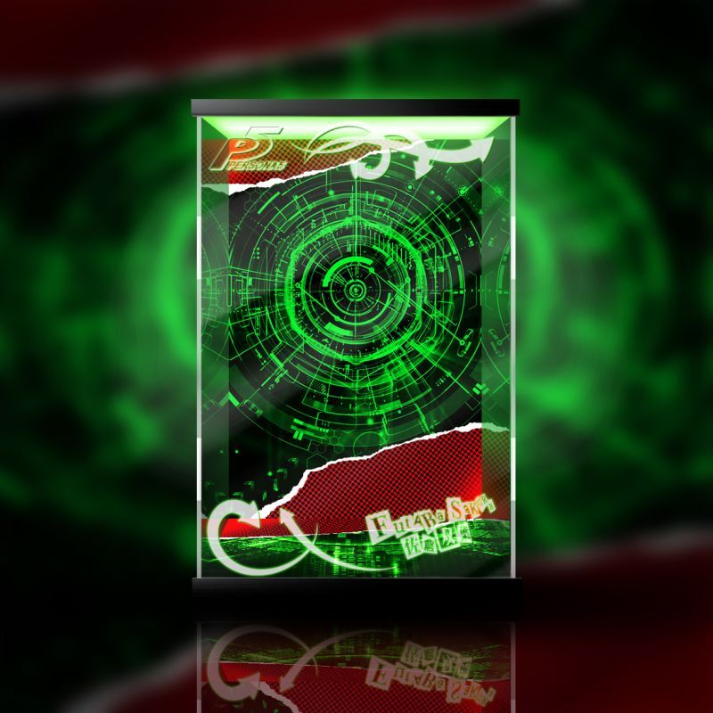 フィギュア専門店 -ソダチトイズ / ペルソナ5 佐倉双葉 怪盗Ver. 専用