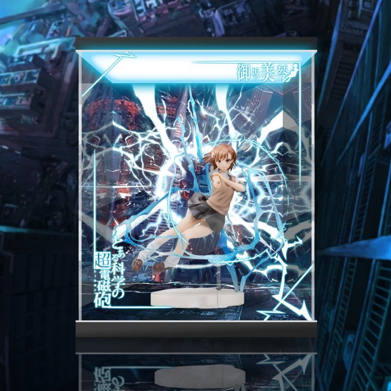 フィギュア専門店 -ソダチトイズ / とある科学の超電磁砲 御坂美琴