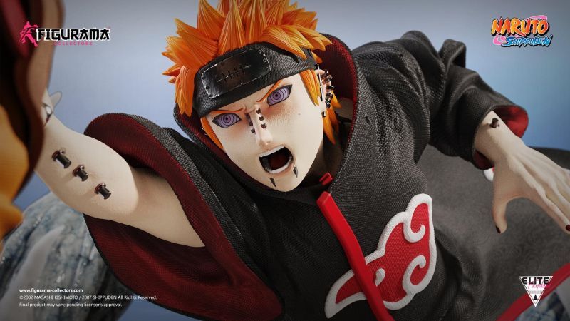 フィギュア専門店 -ソダチトイズ / Figurama NARUTO -ナルト- 疾風伝