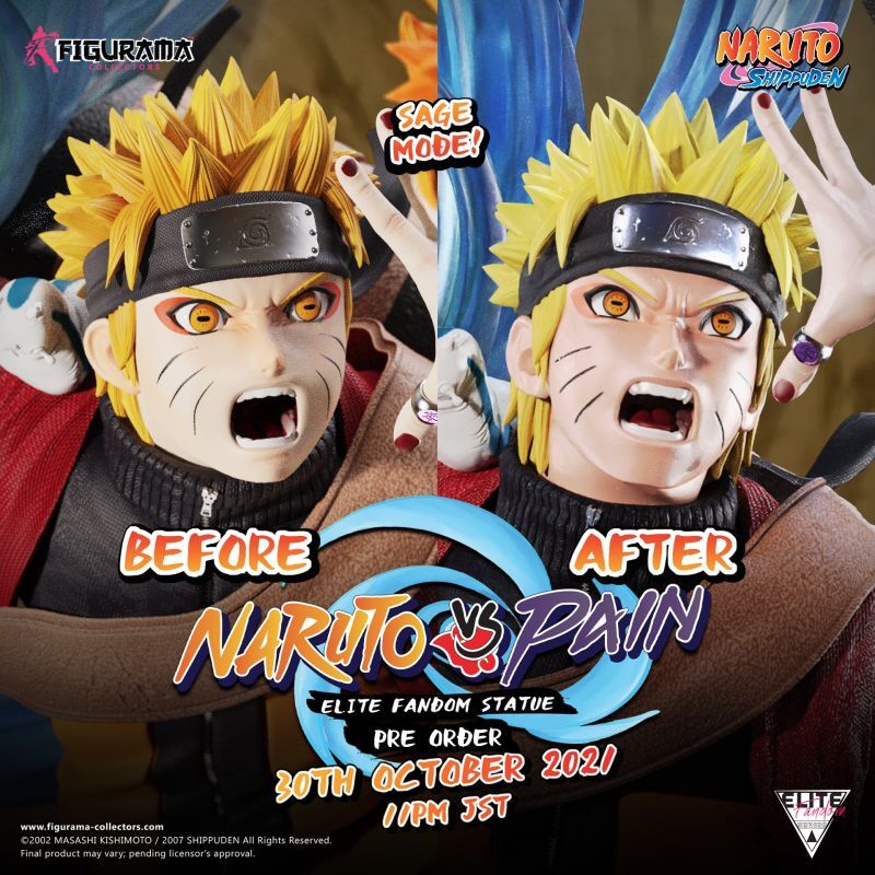 フィギュア専門店 -ソダチトイズ / Figurama NARUTO -ナルト- 疾風伝