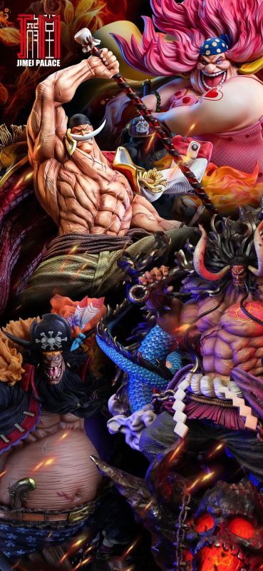 フィギュア専門店 -ソダチトイズ / Jimei Palace ワンピース