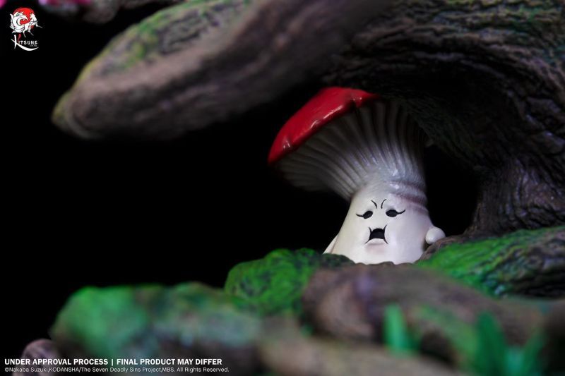フィギュア専門店 -ソダチトイズ / Kitsune Statue 七つの大罪
