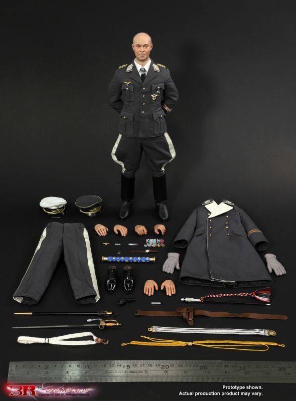 フィギュア専門店 -ソダチトイズ / DID GM649 第二次世界大戦ドイツ
