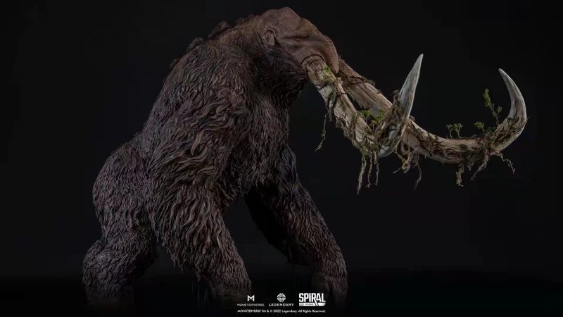 フィギュア専門店 -ソダチトイズ / Spiral Studio ゴジラ キングオブ