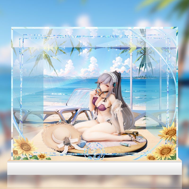 フィギュア専門店 -ソダチトイズ / アズールレーン ダンケルク夏の