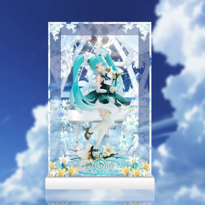 フィギュア専門店 -ソダチトイズ / タイトーくじ 初音ミク 39(ミク)の