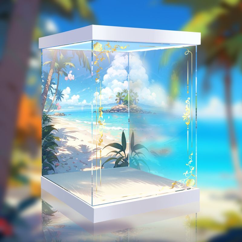 フィギュア専門店 -ソダチトイズ / Solarain Toys 東方Project チルノ