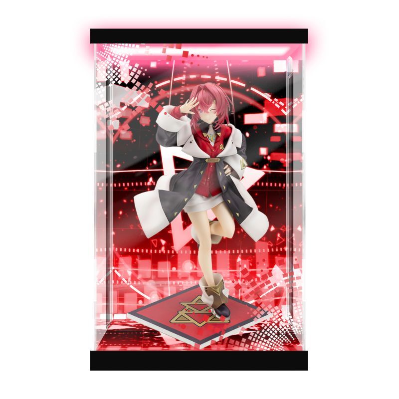 フィギュア専門店 -ソダチトイズ / AOWOBOX にじさんじ アンジュ