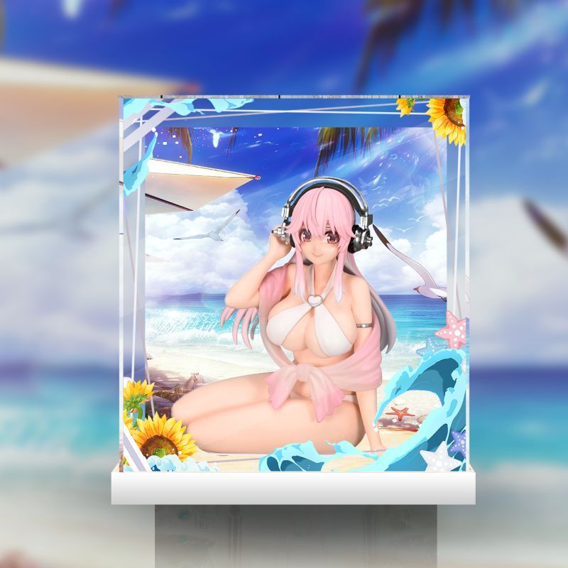 フィギュア専門店 -ソダチトイズ / 予約 すーぱーそに子 ぬーどる