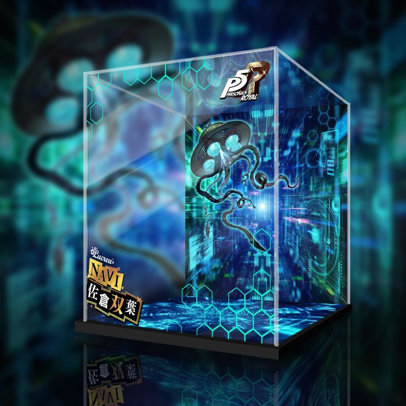 フィギュア専門店 -ソダチトイズ / 予約 MegaHouse Lucrea ペルソナ5