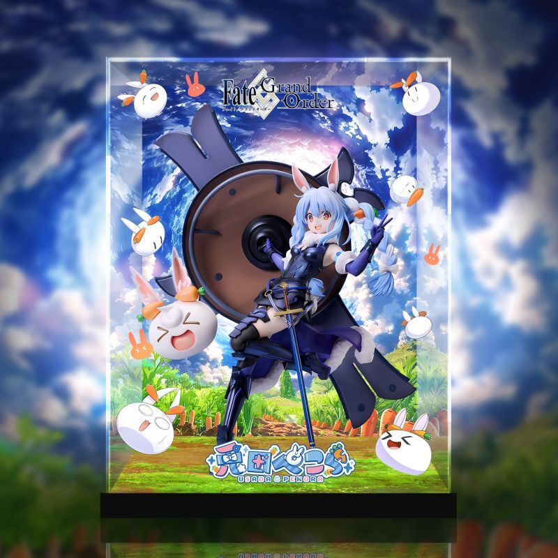 フィギュア専門店 -ソダチトイズ / ANIPLEX+ 兎田ぺこら × マシュ