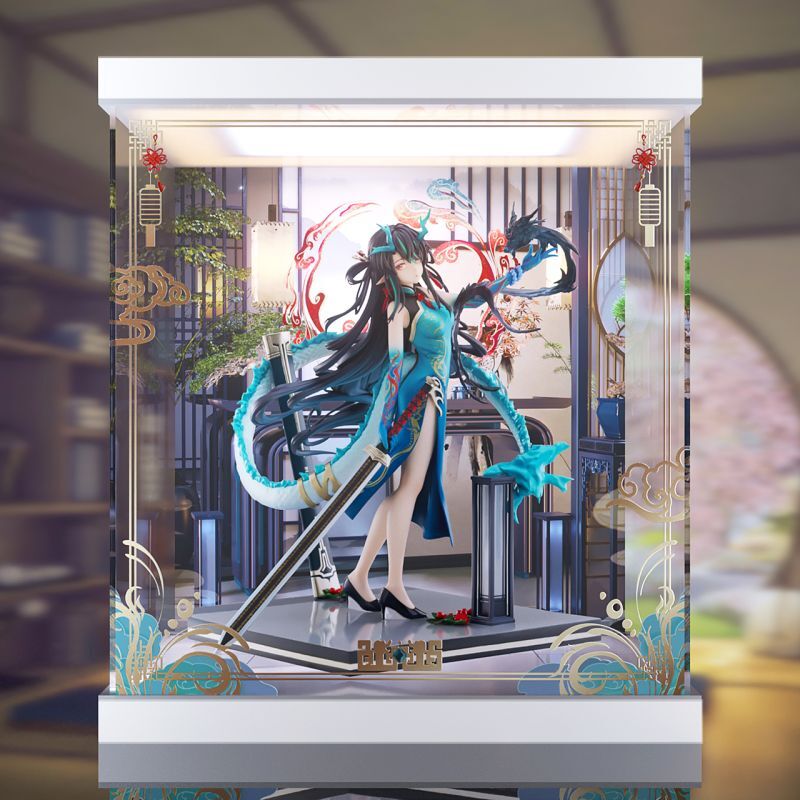 フィギュア専門店 -ソダチトイズ / アークナイツ 1/7フィギュア シー