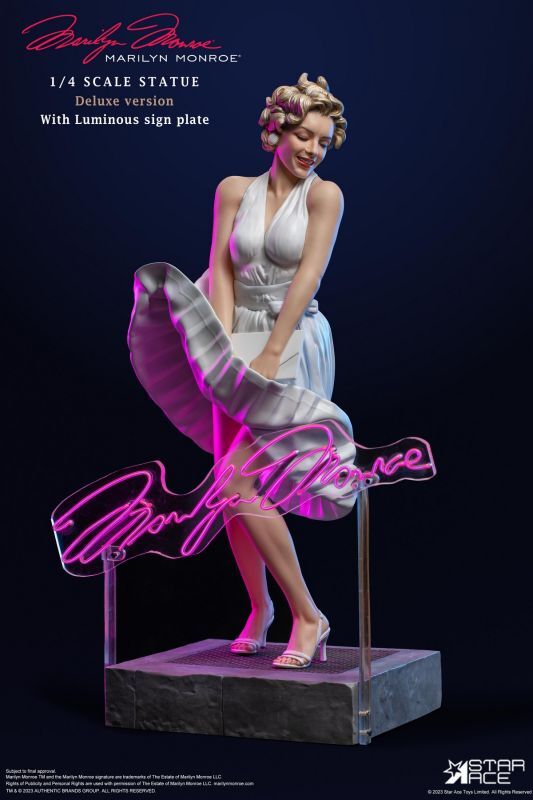 フィギュア専門店 -ソダチトイズ / Star Ace Toys Marilyn Monroe