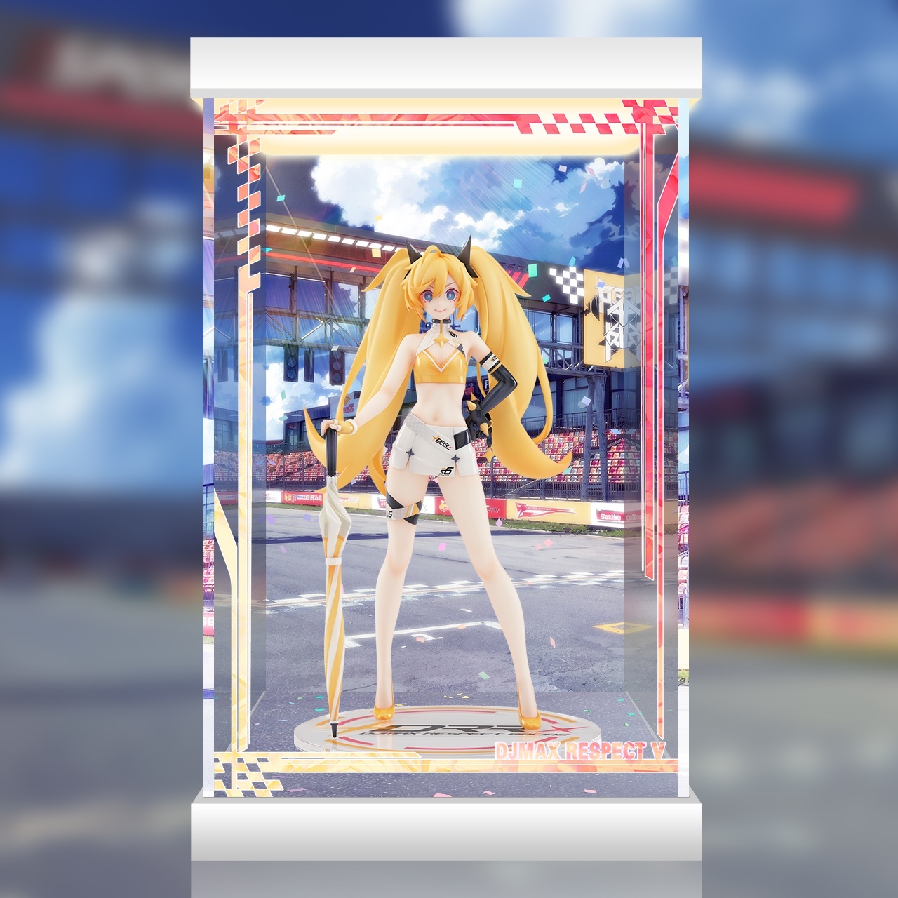 フィギュア専門店 -ソダチトイズ / 予約 APEX-TOYS DJMAX RESPECT V