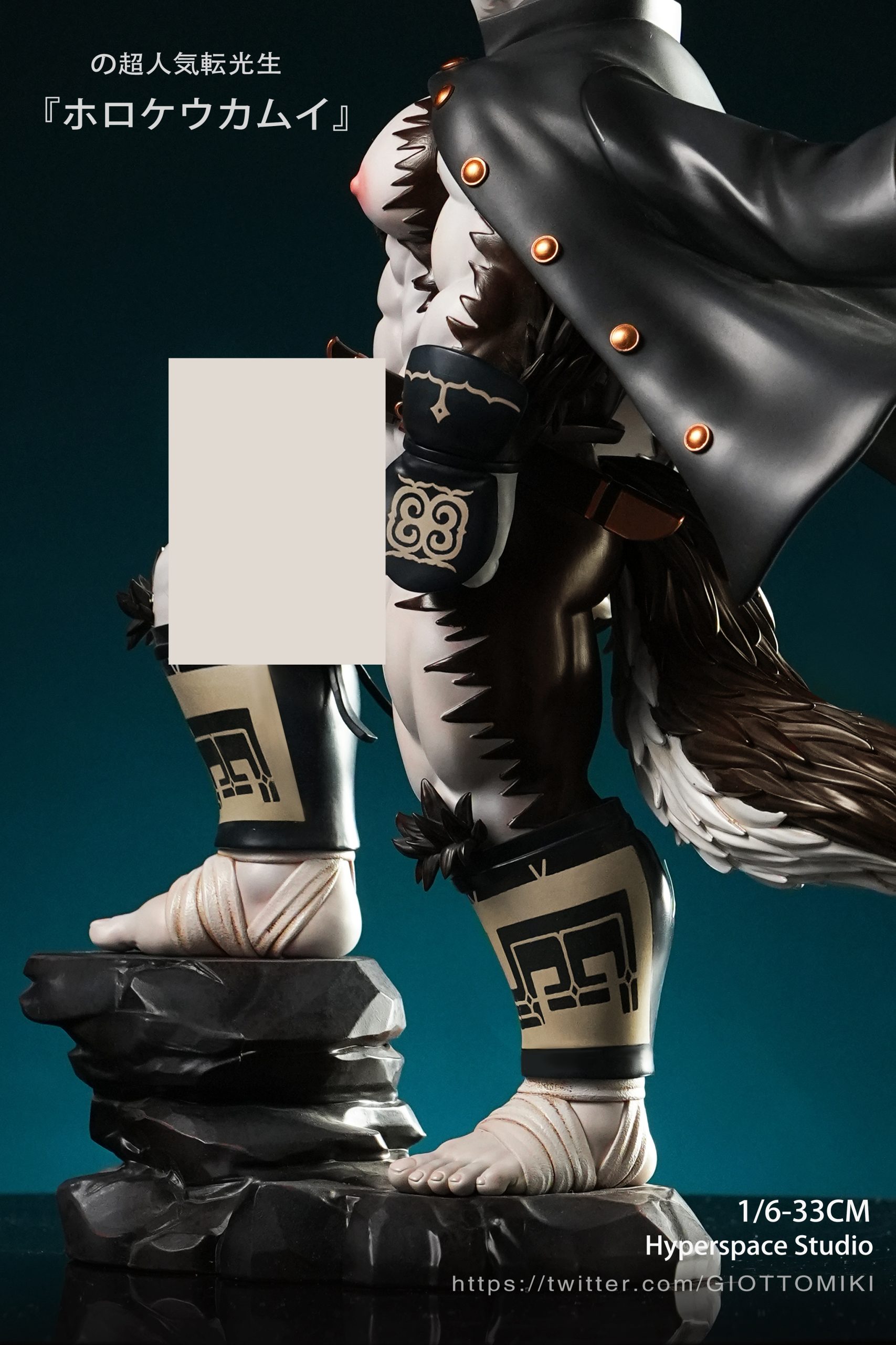 フィギュア専門店 -ソダチトイズ / Hyperspace Studio Original Male