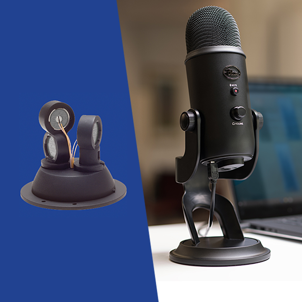 BM400S ゲーミングマイク Yeti シルバー [USB]｜の通販はソフマップ