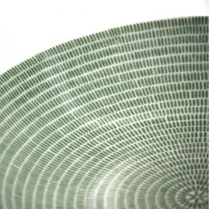 倉庫取り寄せ商品】アラビア 24h Avec（アベック） グリーン パスタ