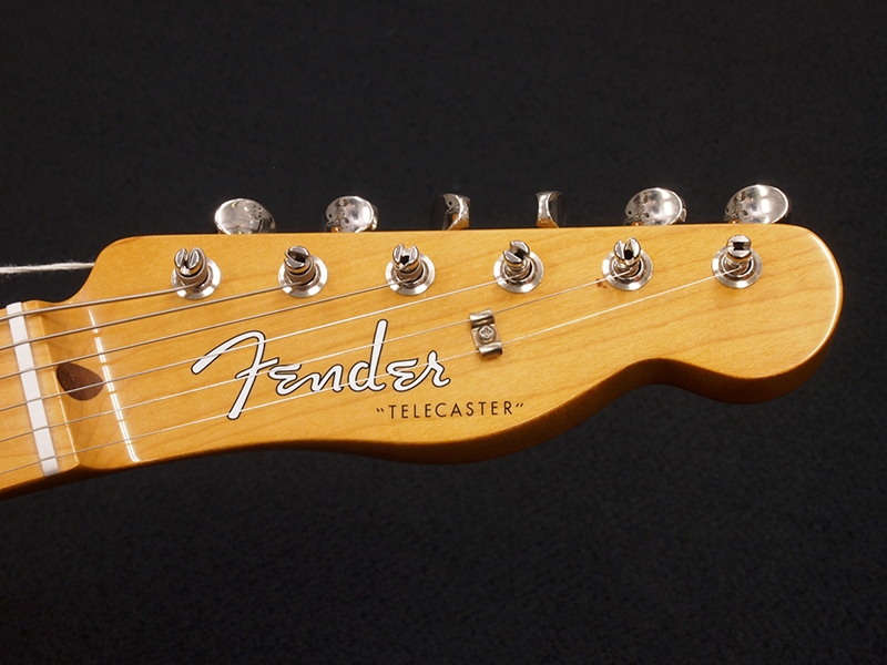 Fender Mexico Classic Series '50s Telecaster White Blonde 税込販売